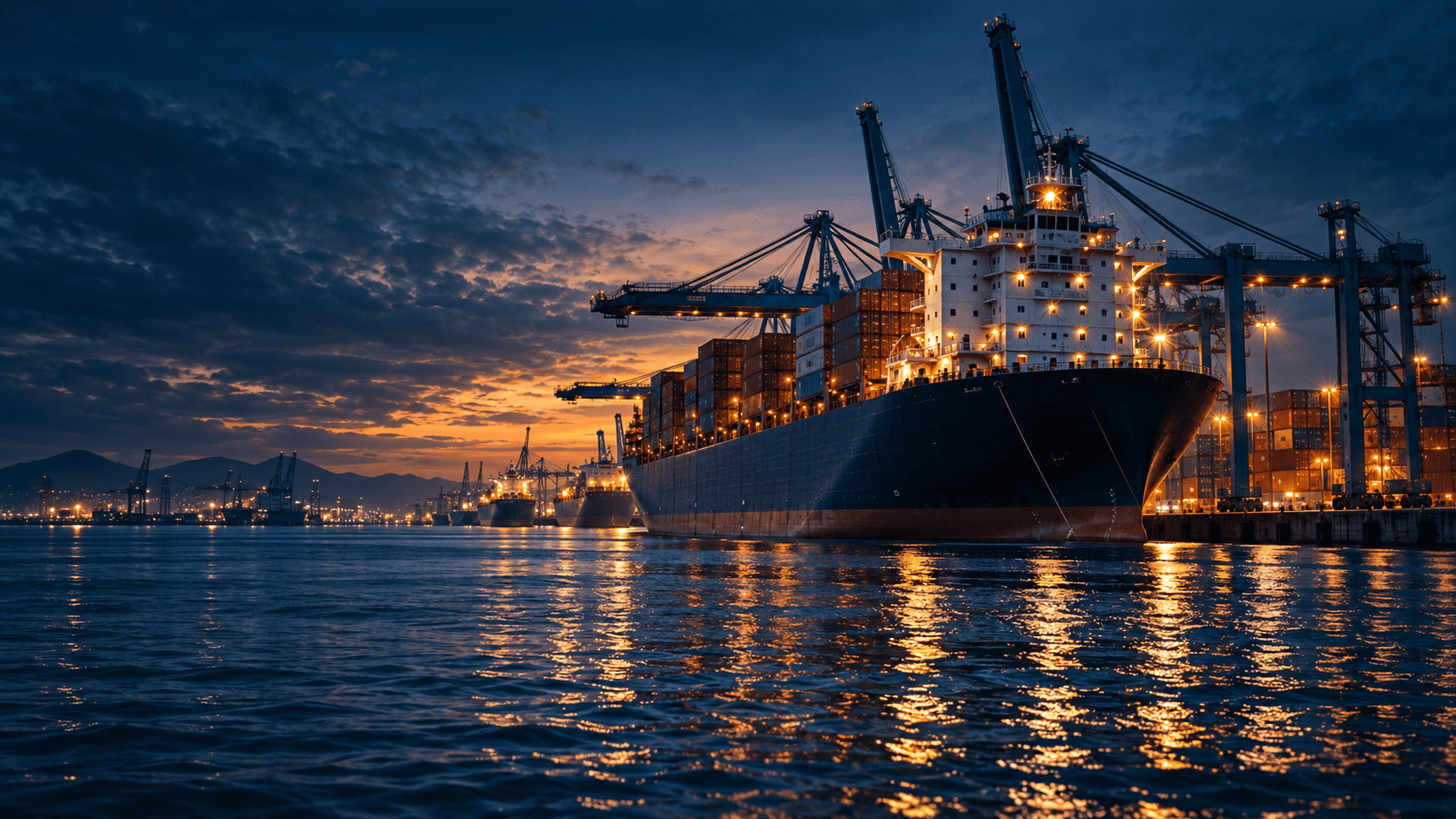 SEAPORTH maritime vessel marketplace hero