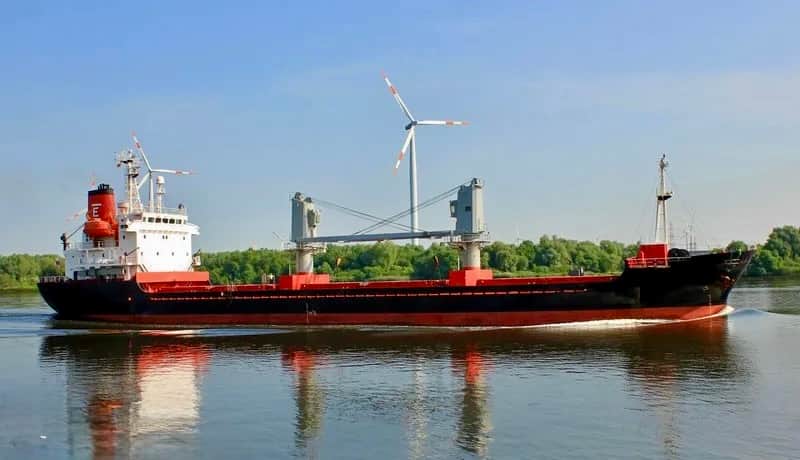 General Cargo — General Cargo Vessel (MPP) listed on SEAPORTH