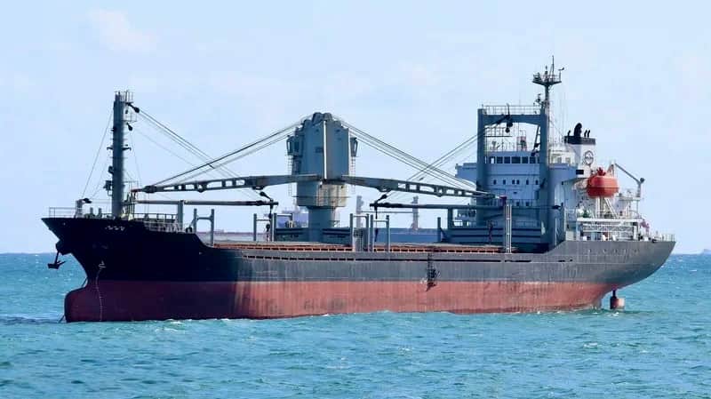 General Cargo — General Cargo Vessel (MPP) listed on SEAPORTH